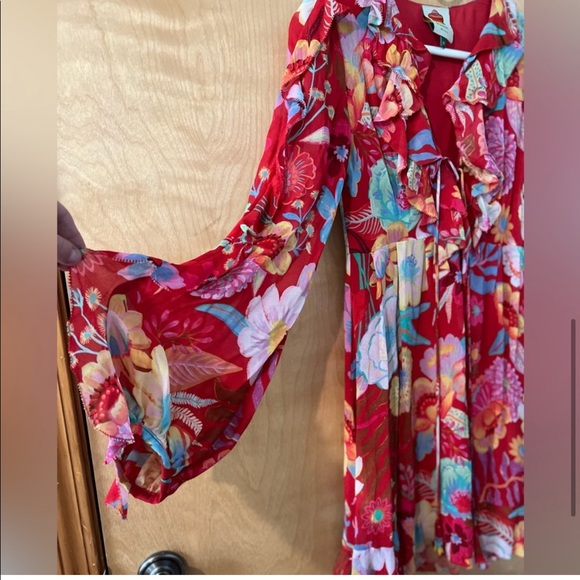 Farm Rio Dress XS - Picture 4 of 4